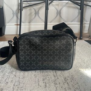 Nautica Crossbody Bag Black